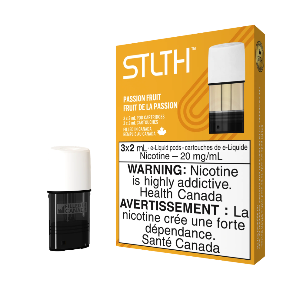STLTH Original Pre-Filled Pods - 3pk x2mL