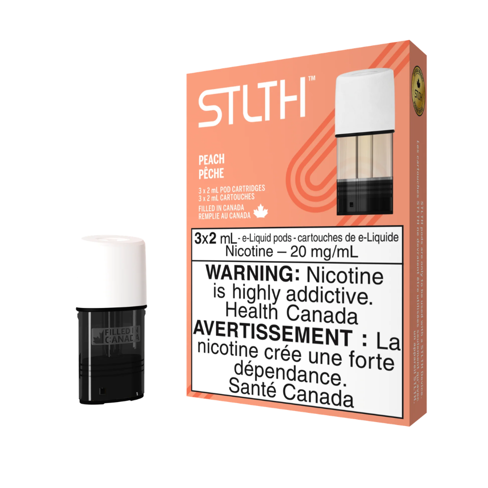 STLTH Original Pre-Filled Pods - 3pk x2mL