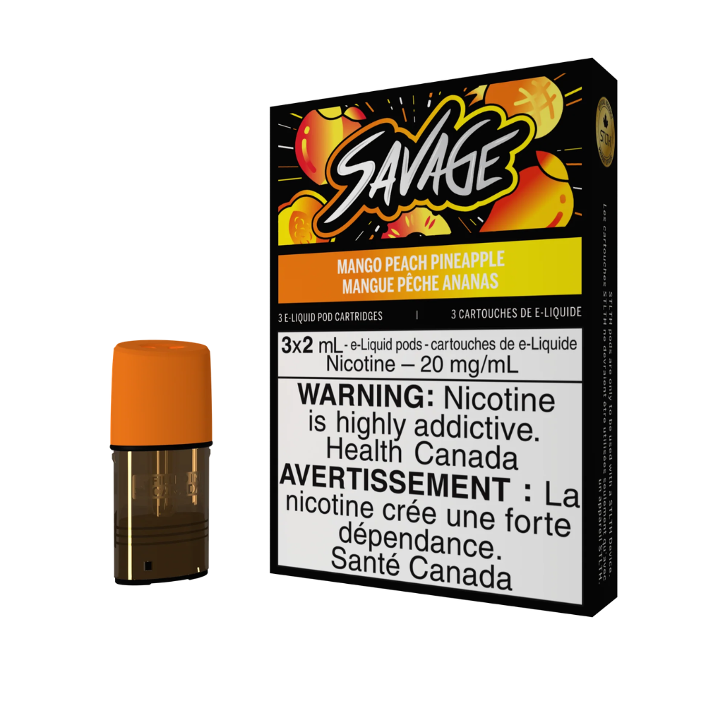 STLTH Original Pre-Filled Pods - 3pk x2mL