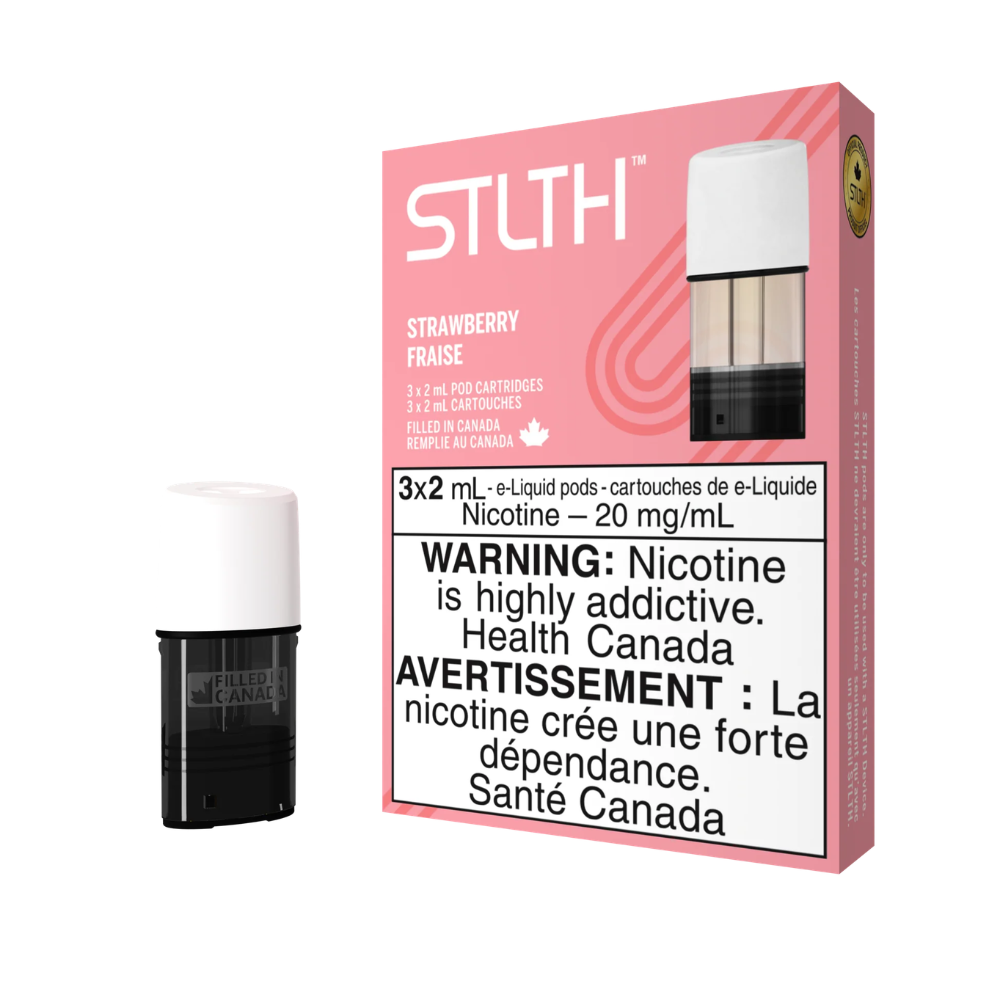 STLTH Original Pre-Filled Pods - 3pk x2mL