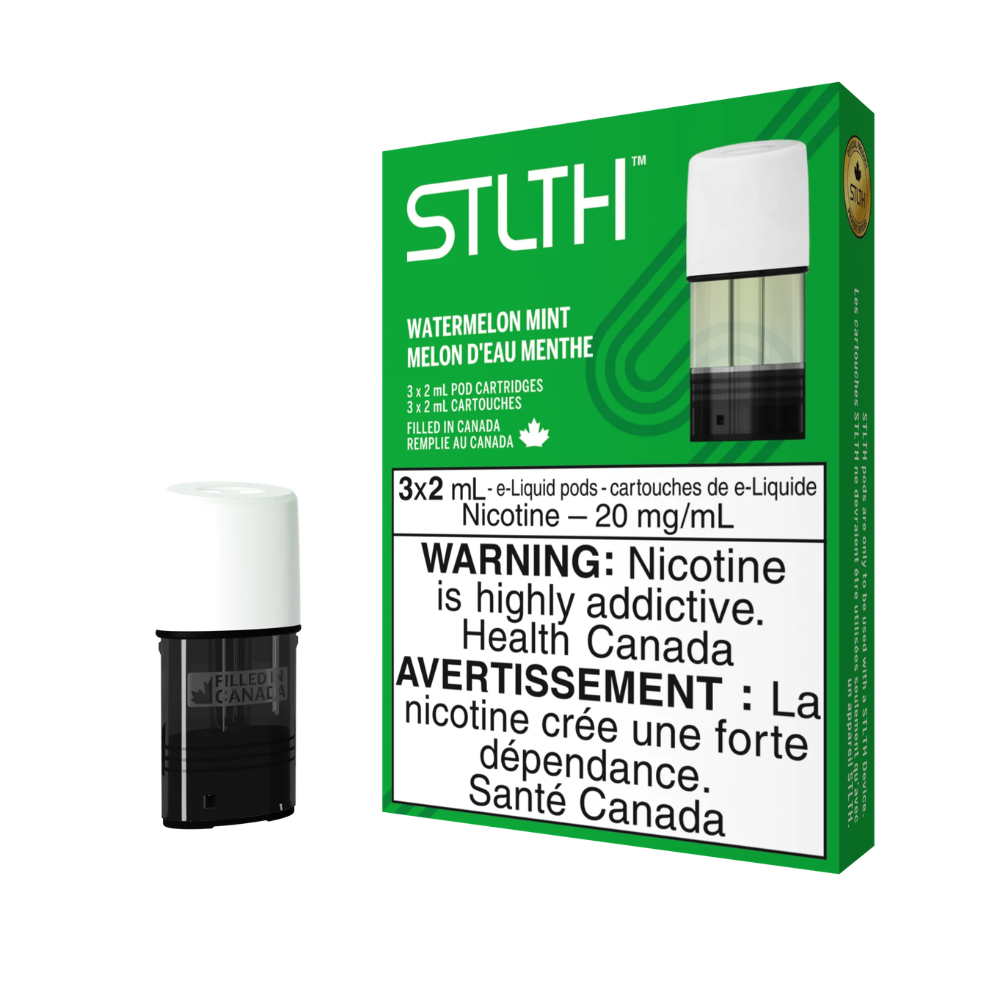 STLTH Original Pre-Filled Pods - 3pk x2mL