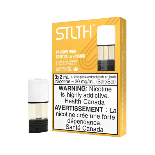 STLTH Passion Fruit 3 x 2mL Pods