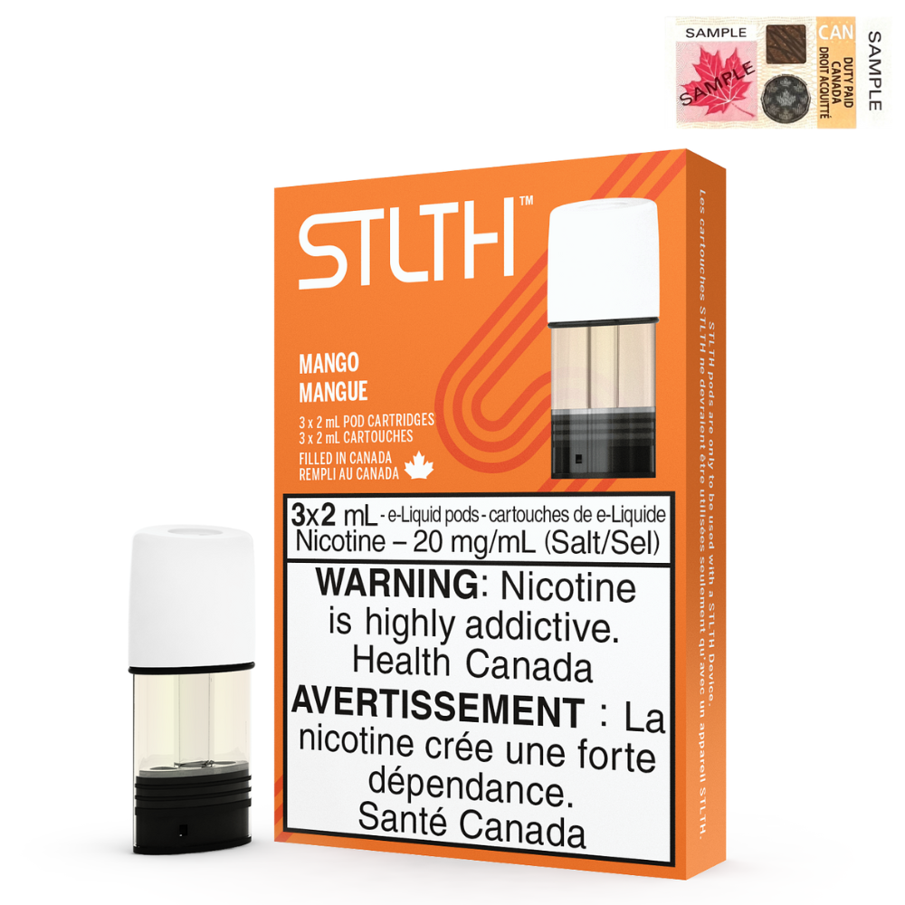 STLTH Pod - Mango