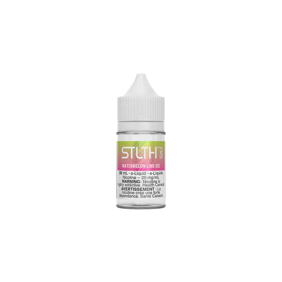 STLTH Salt Watermelon Lime Ice E-Liquid 30ml 20mg