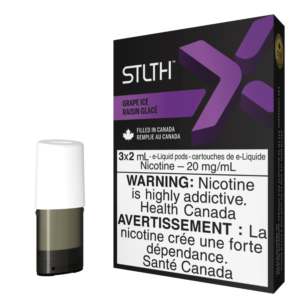 STLTH Original Pre-Filled Pods - 3pk x2mL