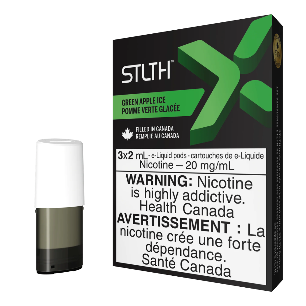 STLTH Original Pre-Filled Pods - 3pk x2mL