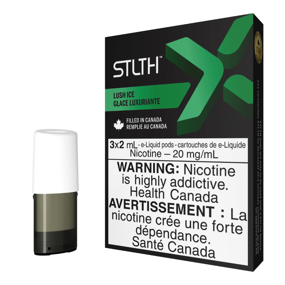 STLTH Original Pre-Filled Pods - 3pk x2mL