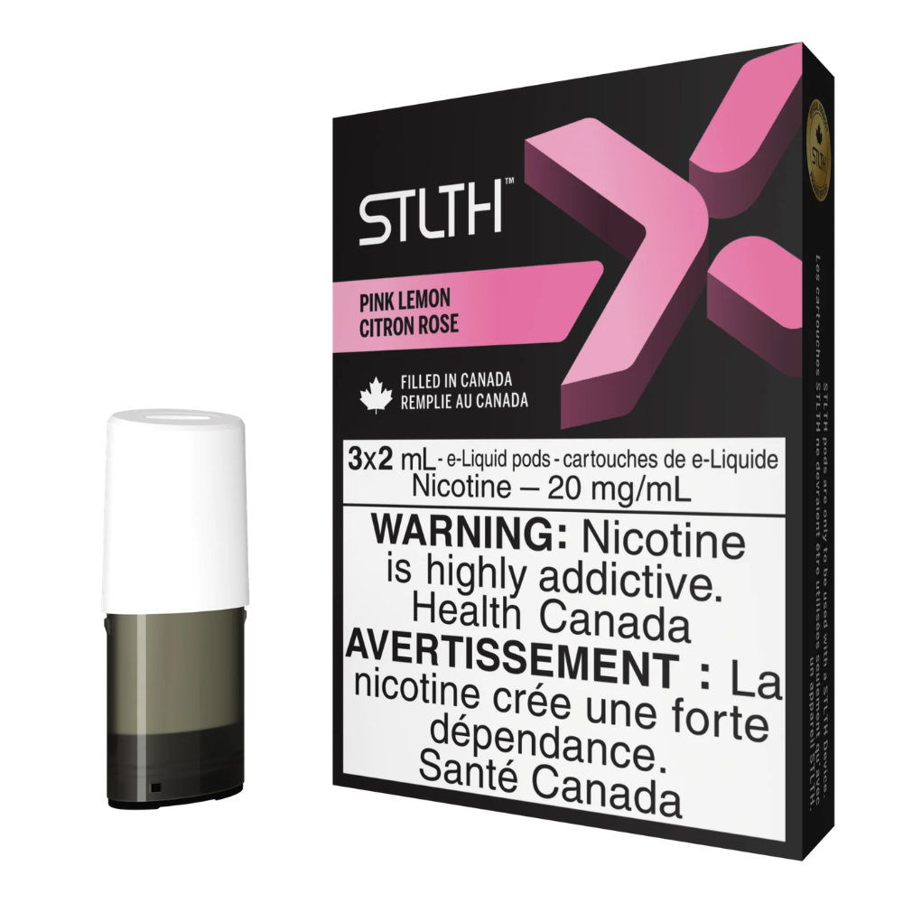 STLTH Original Pre-Filled Pods - 3pk x2mL