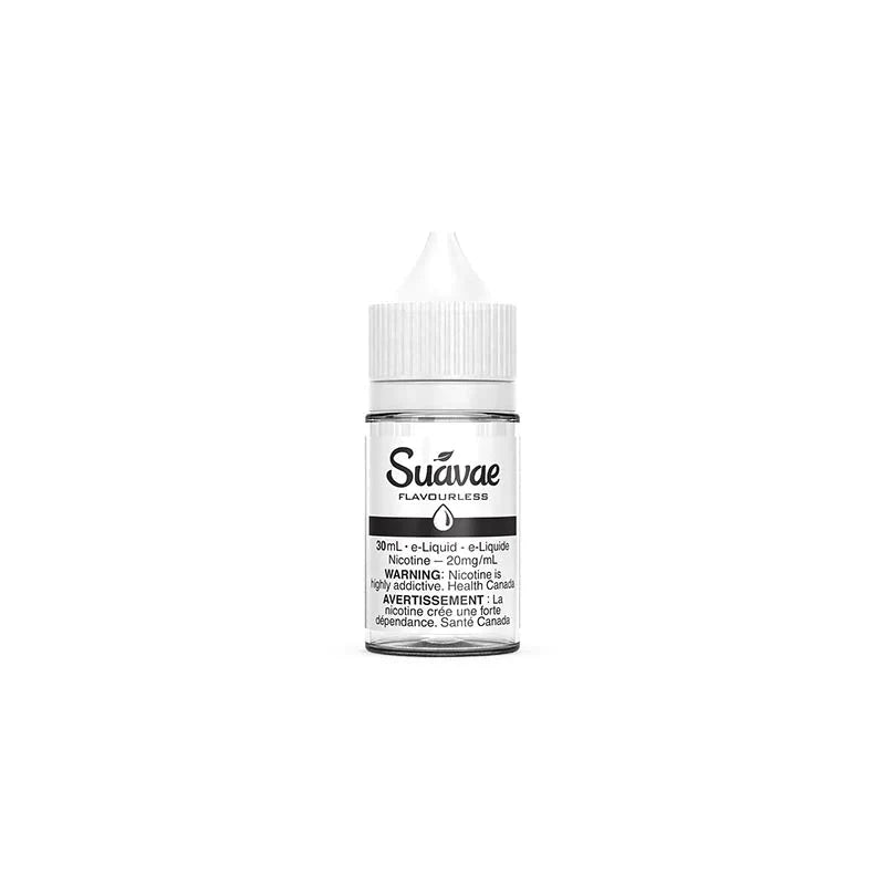 Suavae Salt Flavourless 30mL 20mg BOLD 50