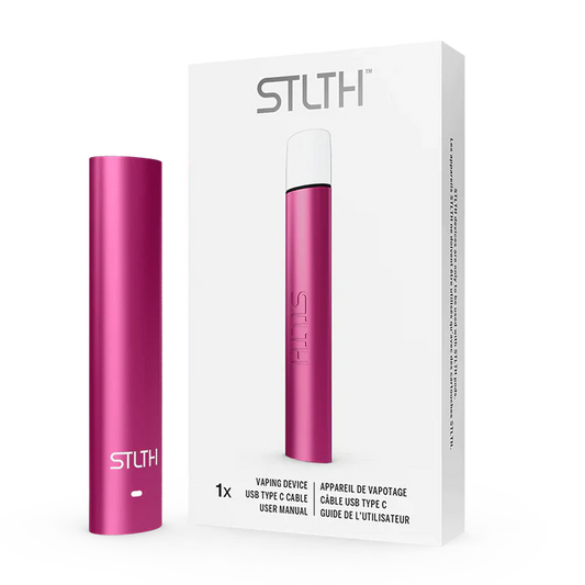 STLTH Vaping Device (Pink)