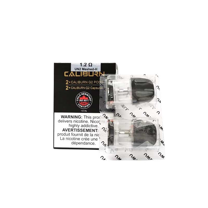 UWELL Caliburn X Replacement Pods ( 2 Pack )