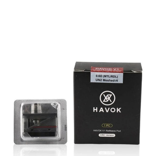 U WELL Havok V1 UN2 Meshed Replacement Pod