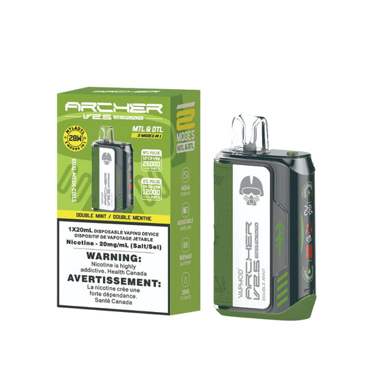 Vapmod Archer - Doube Mint