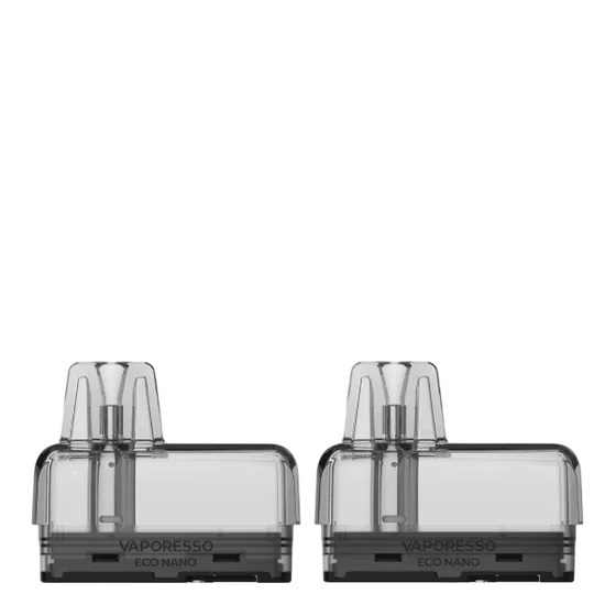 Vaporesso Eco Nano Replacement Pods 0.8 Ohm (2 pack)