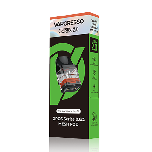Vaporesso XROS Replacement Pods