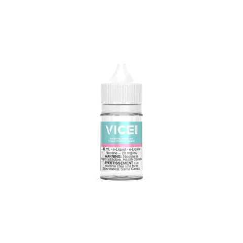 VICE Tropical Blast Ice Salt E-Liquid 30mL 12 mg