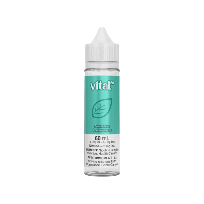 Vital 60 Salt Double Mint 12mg 60mL