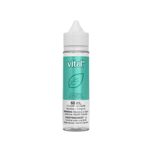 Vital 60 Salt Double Mint 12mg 60mL