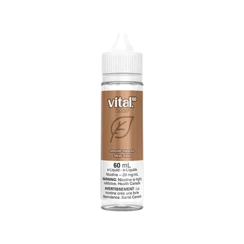 Vital 60 Salt Smooth Tobacco 12 mg 60 ml