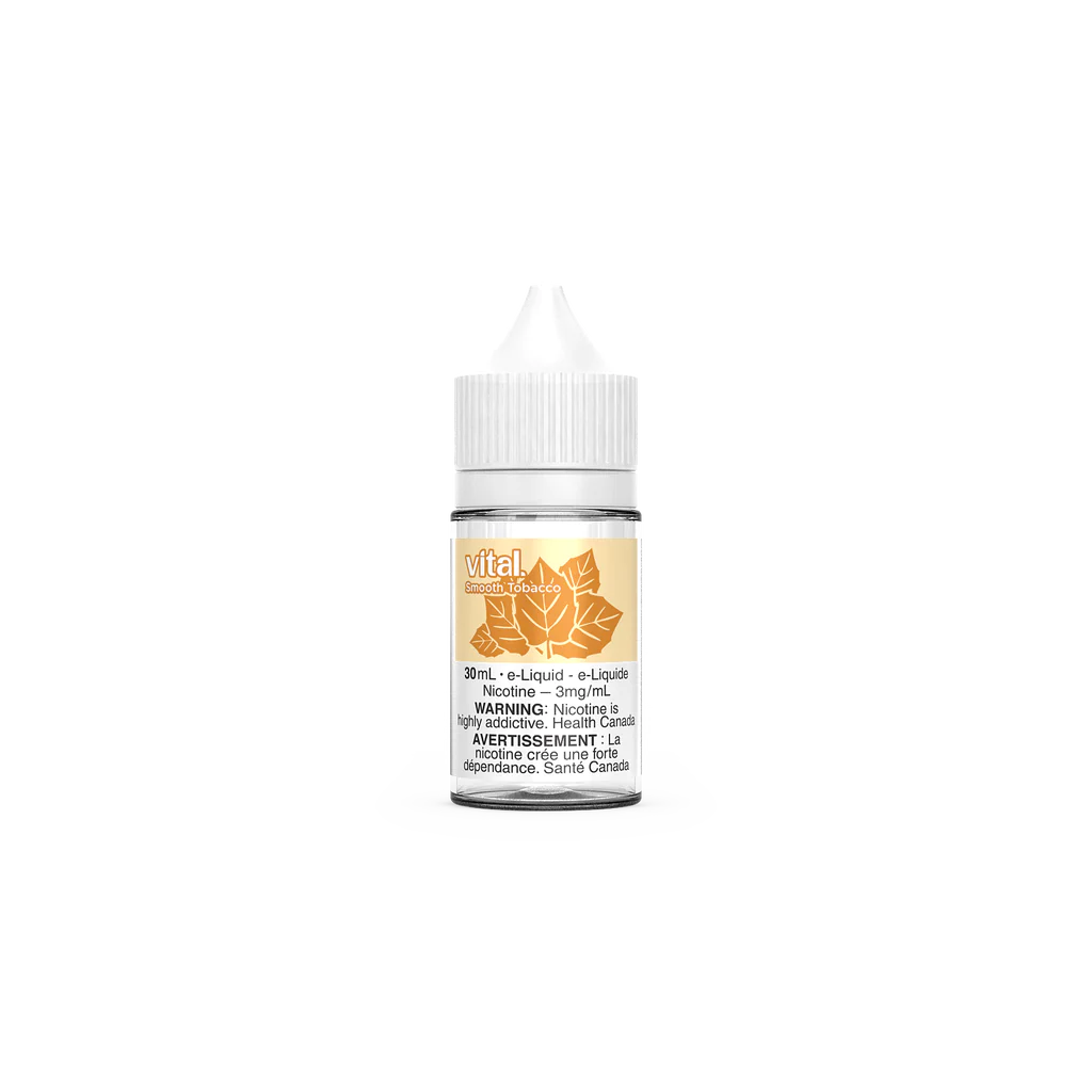 Vital Smooth Tobacco 6 mg 30 ml