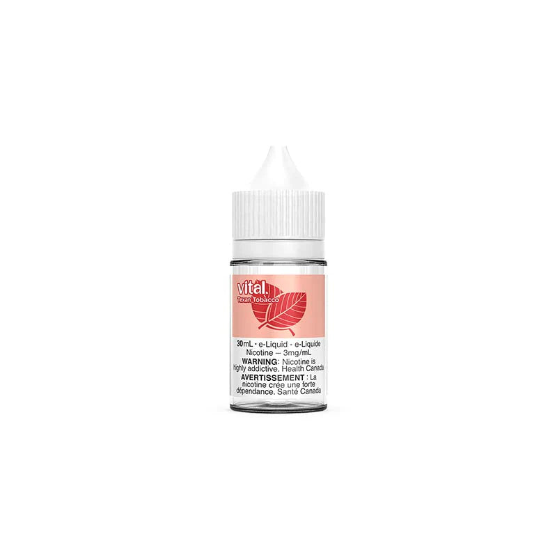 Vital Texan Tobacco Nicotine Free 30 ml