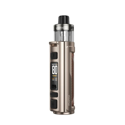 Voopoo ARGUS PRO 2 Pod Mod Kit 80W Cocoa Brown 5mL [CRC Version]