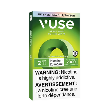 Vuse ePod Apple Sour 20mg