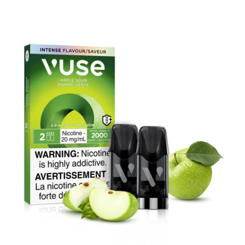 Vuse ePod Apple Sour 20mg