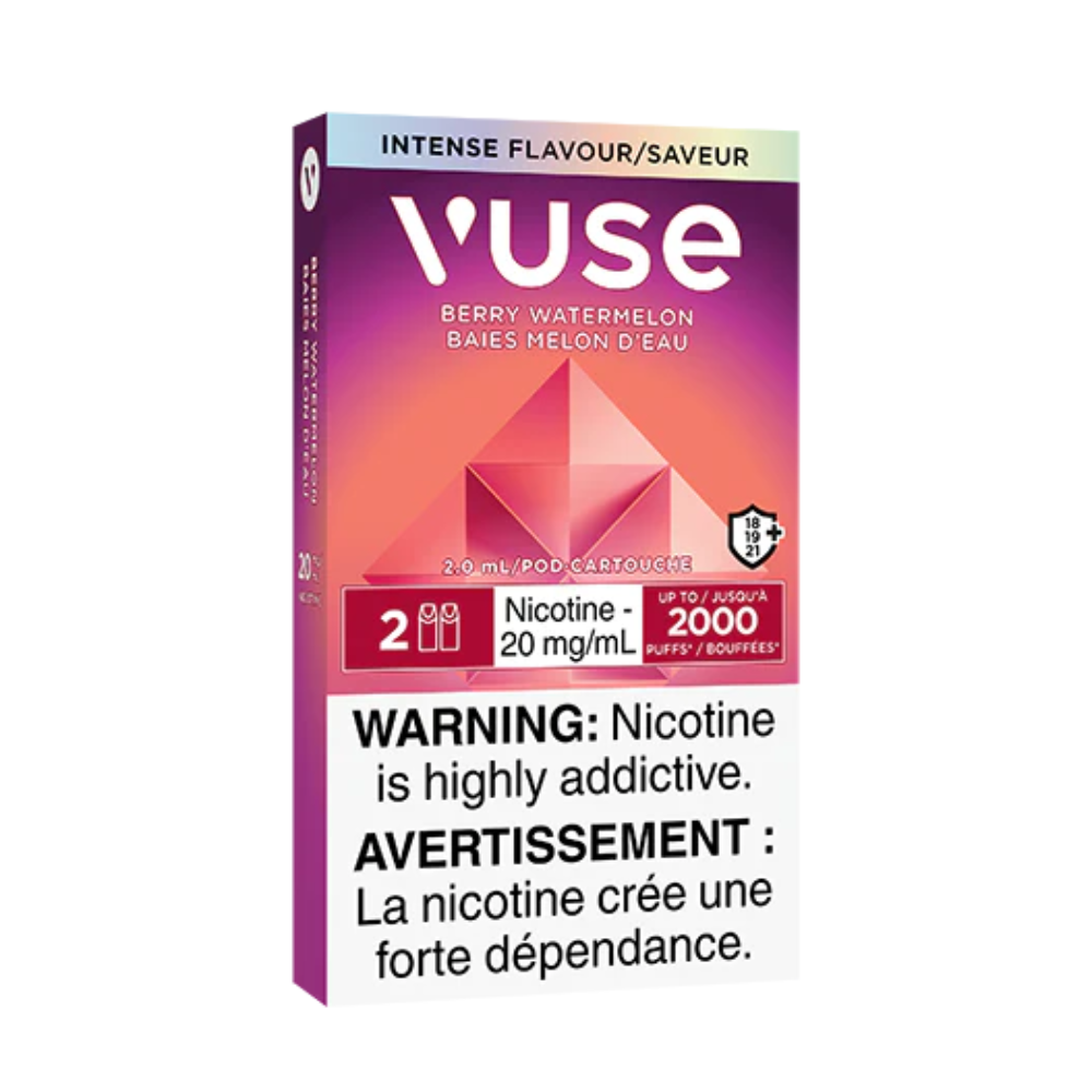 Vuse ePod Berry Watermelon 18 mg