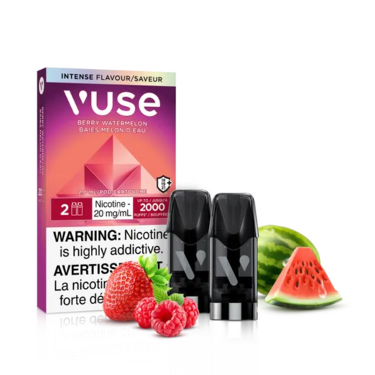 Vuse ePod Berry Watermelon 18 mg