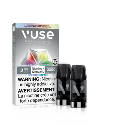 Vuse ePod Clear 20mg