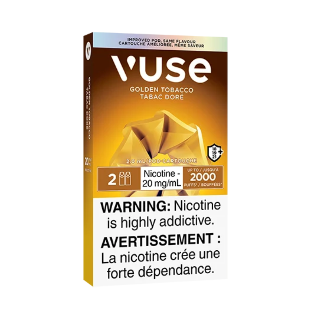 Vuse ePod Golden Tobacco 20mg