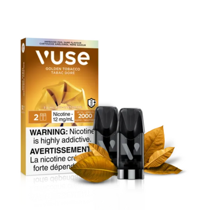 Vuse ePod Golden Tobacco 20mg