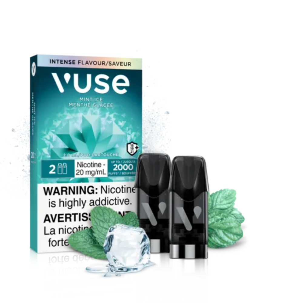 Vuse ePod Mint Ice 20mg