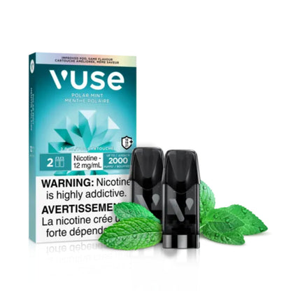 Vuse ePod Polar Mint 12 mg