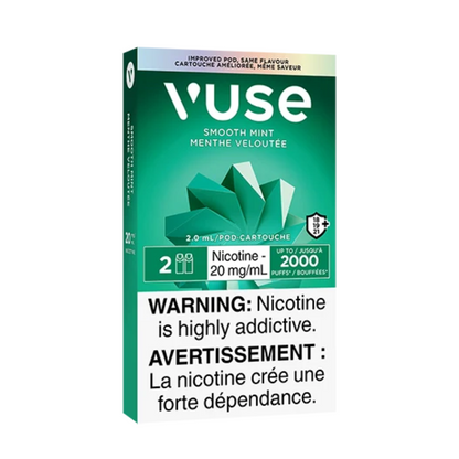 Vuse ePod Smooth Mint 20 mg