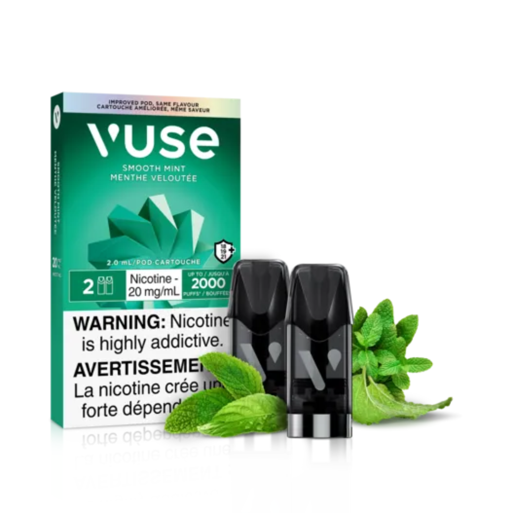 Vuse ePod Smooth Mint 20 mg