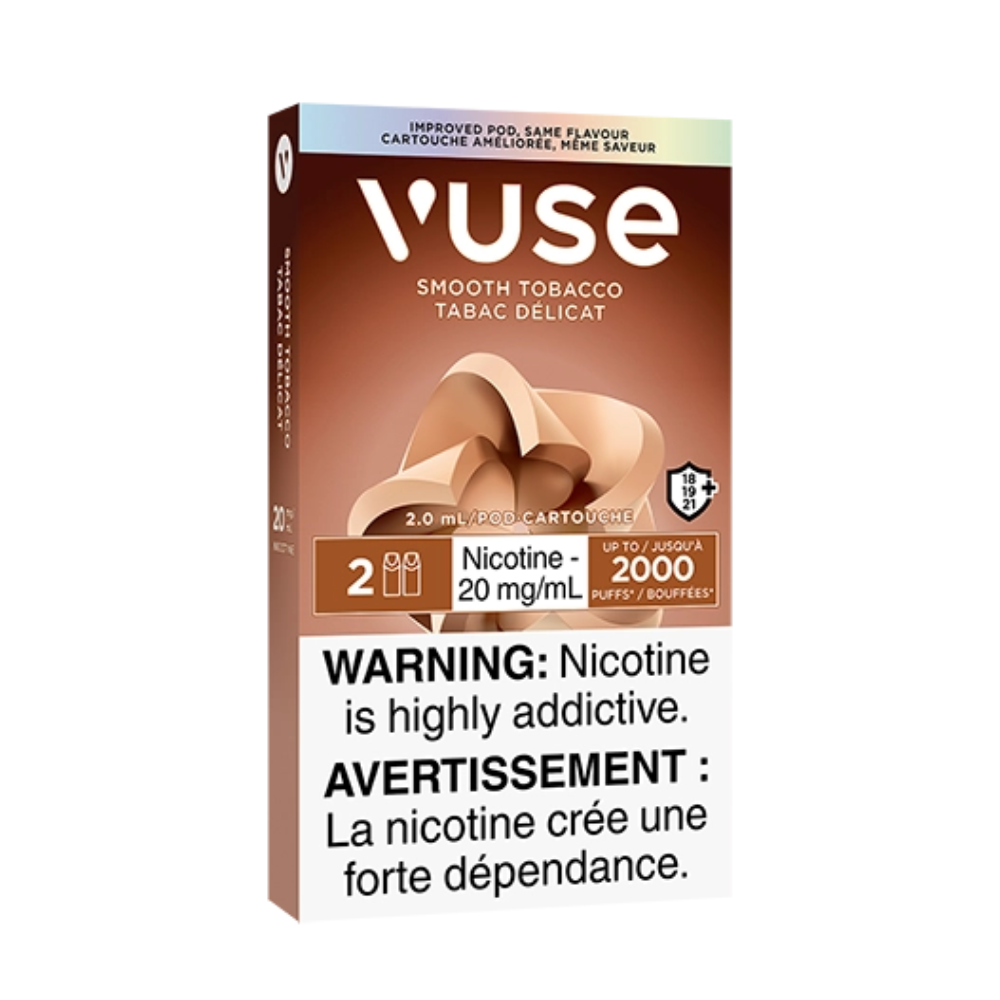 Vuse ePod Smooth Tobacco 20mg