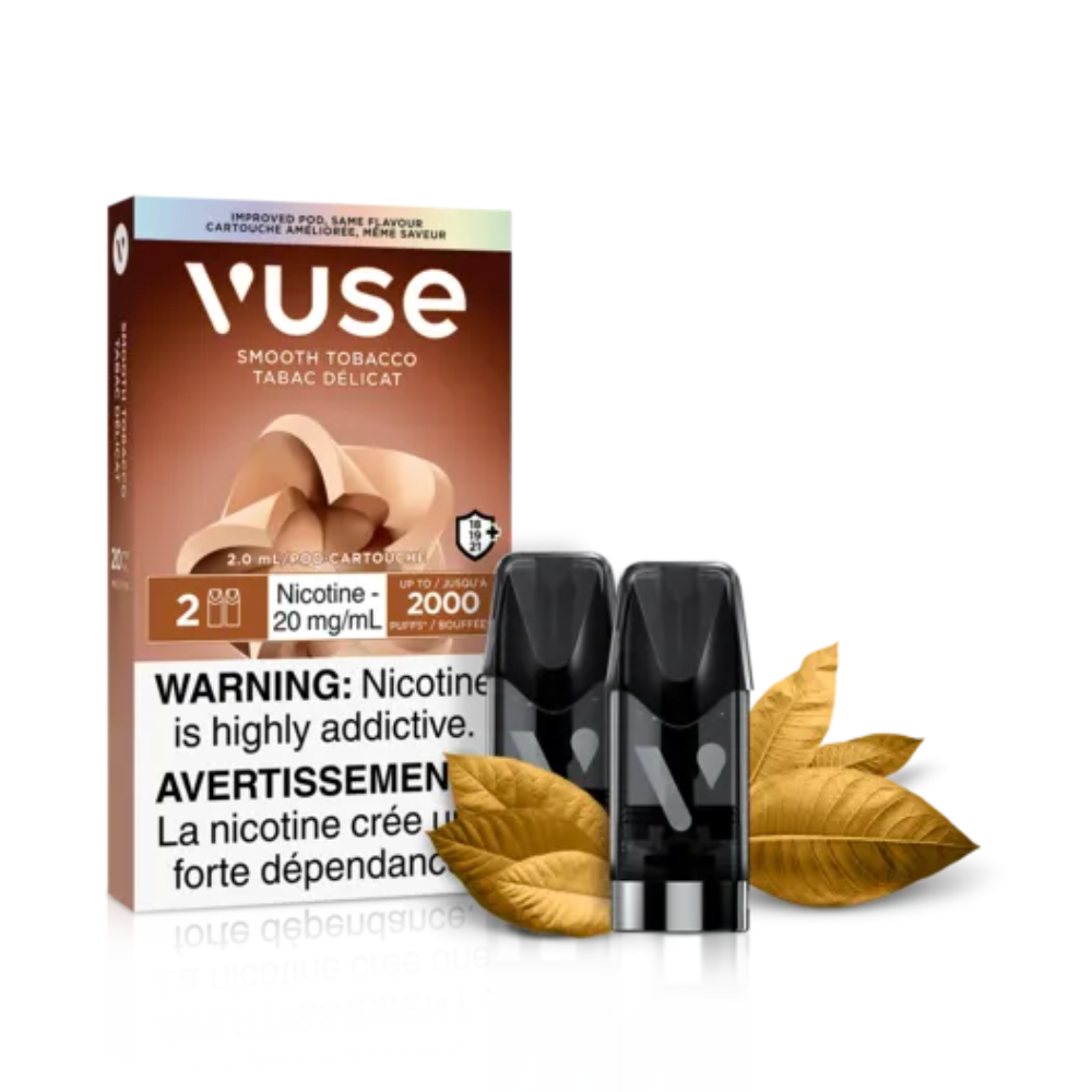 Vuse ePod Smooth Tobacco 20mg