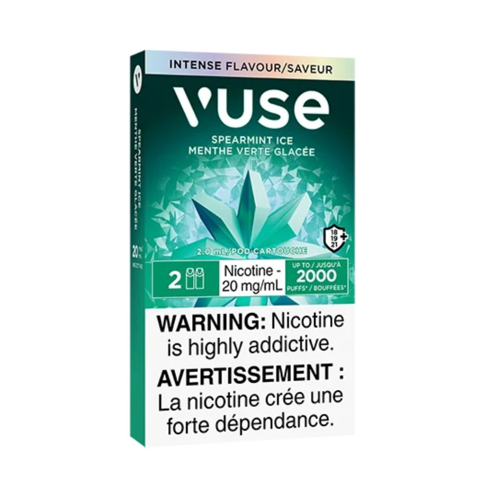 Vuse ePod Spearmint Ice 20mg