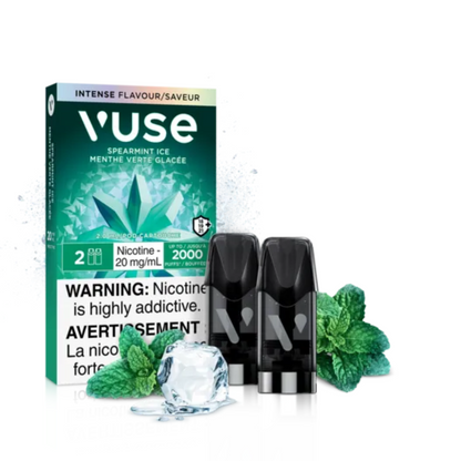 Vuse ePod Spearmint Ice 20mg