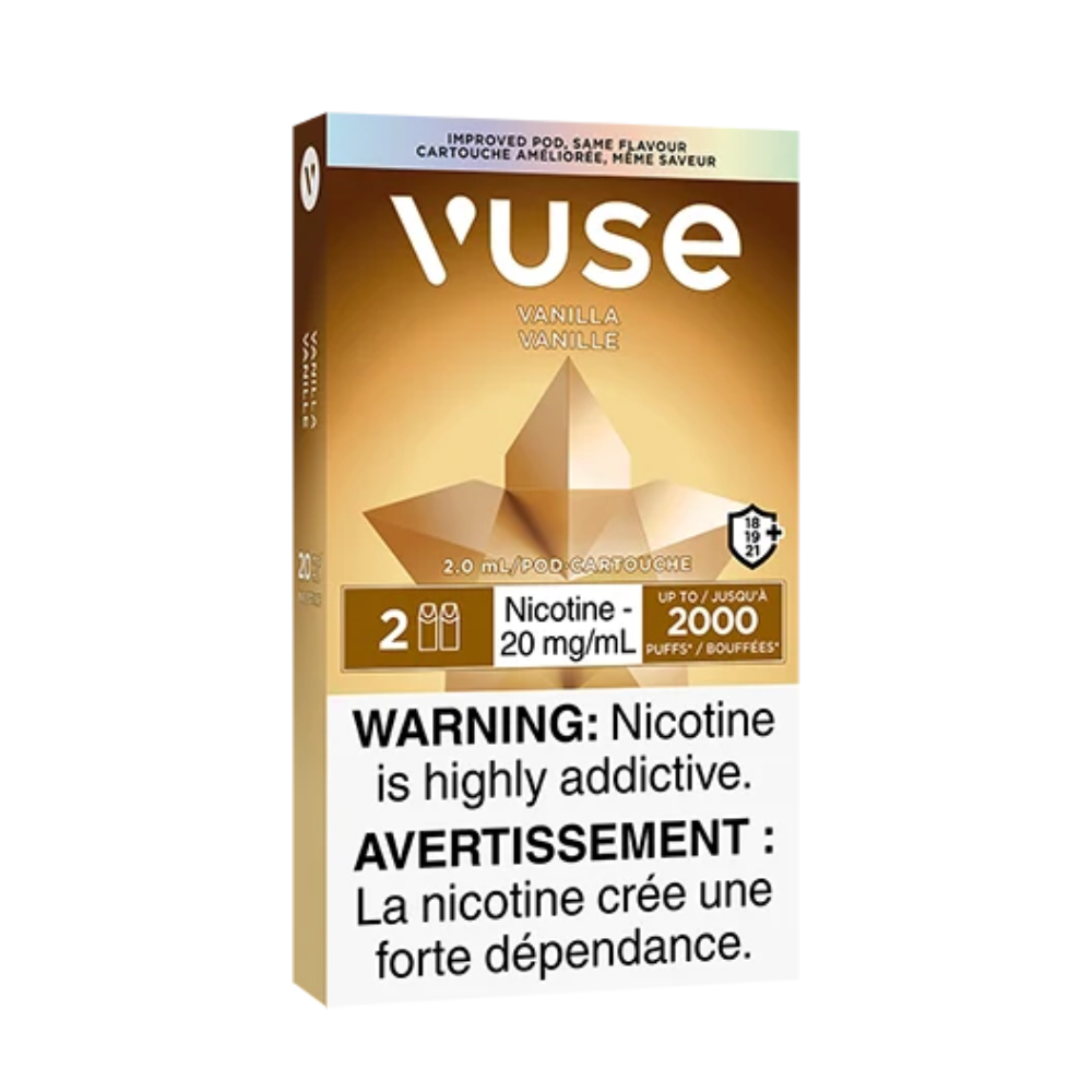 Vuse ePod Vanilla 20mg