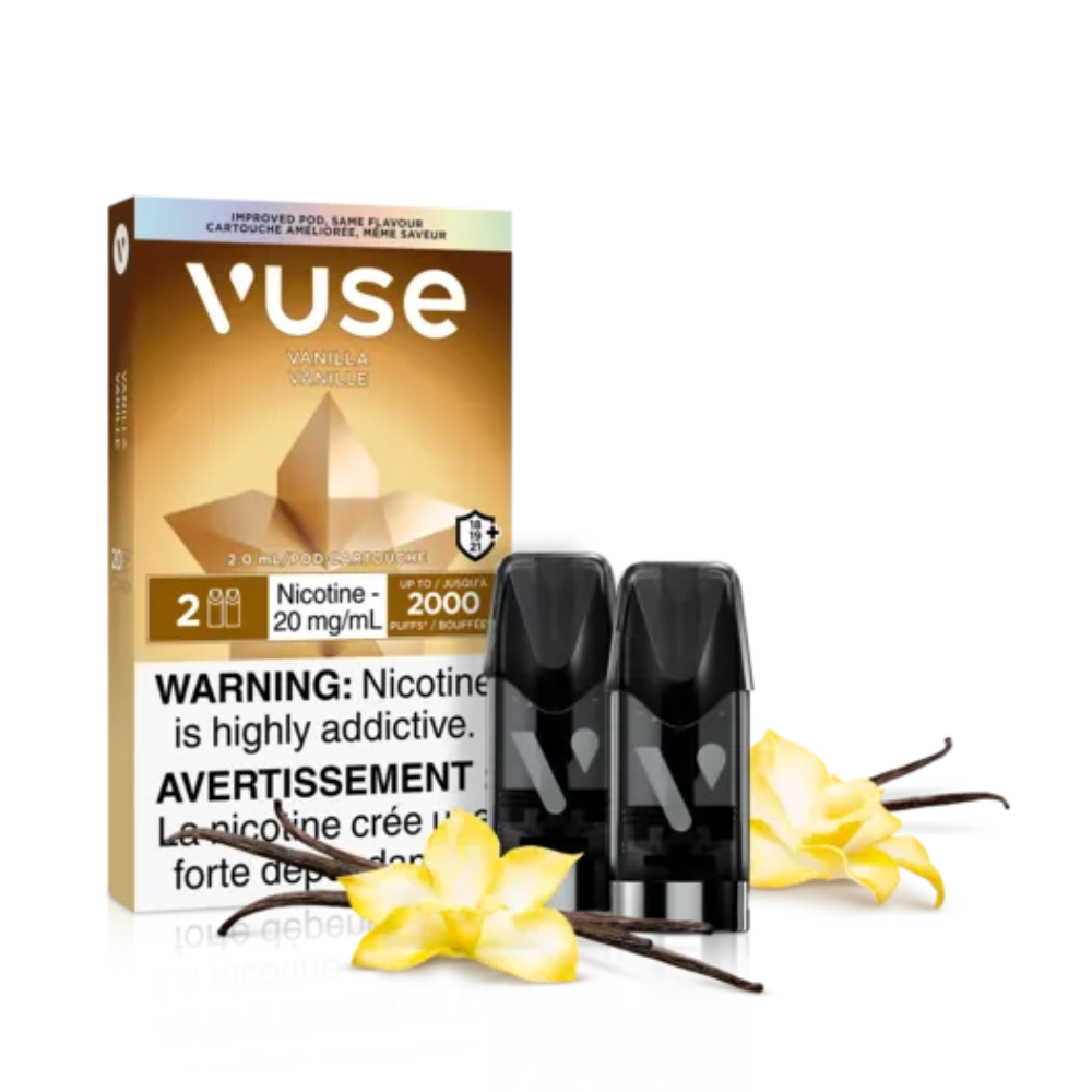 Vuse ePod Vanilla 20mg