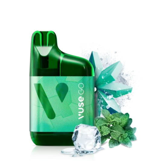 Vuse GO 1000 Spearmint Ice 20mg/mL