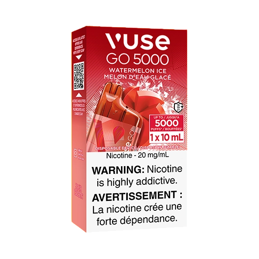 Vuse GO 5000 Watermelon Ice