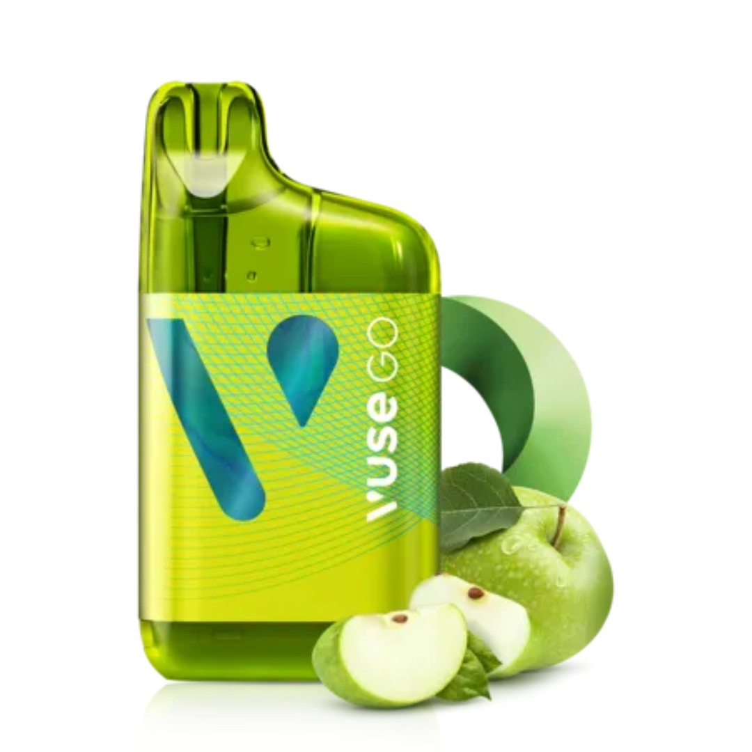 Vuse GO 5000 Apple Sour 20mg/mL