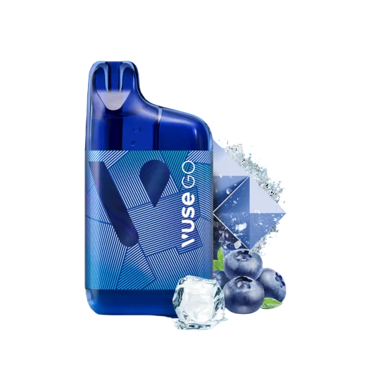 Vuse GO 5000 Blueberry Ice 20mg/mL