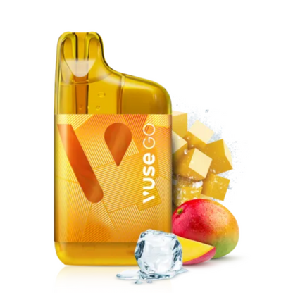 Vuse GO 5000 Mango Ice 20mg/mL