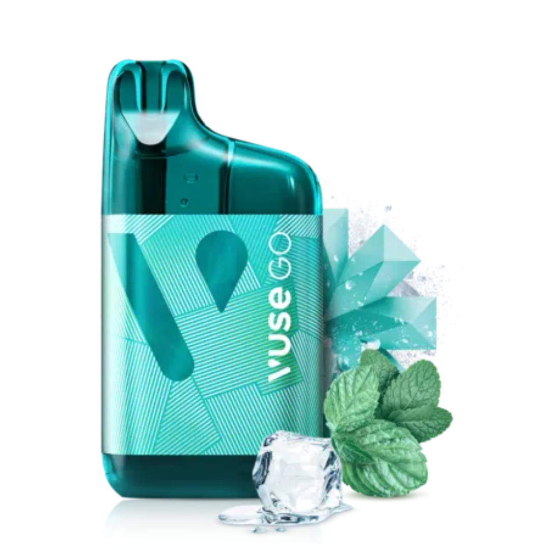 Vuse GO 5000 Mint Ice 20mg/mL