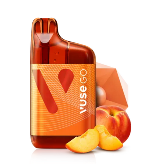 Vuse GO 5000 Peach 20 mg/mL